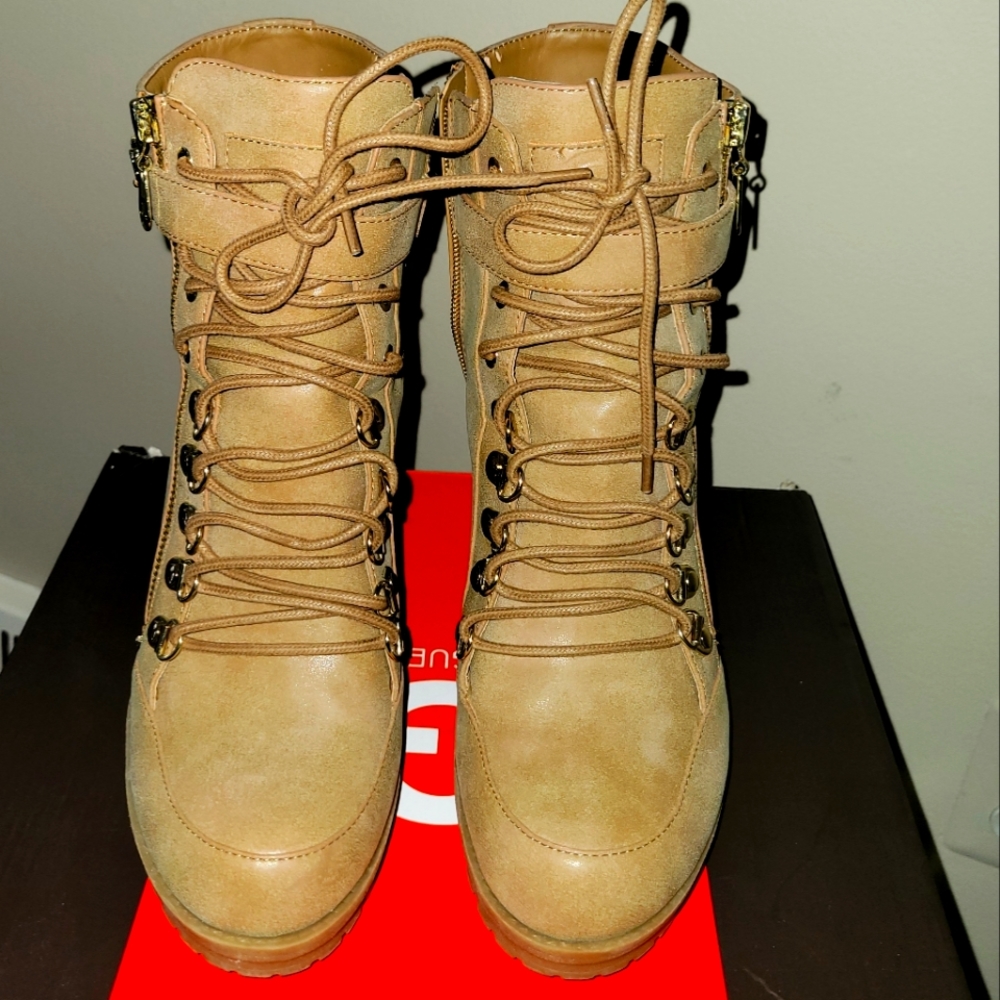 Heel Booties